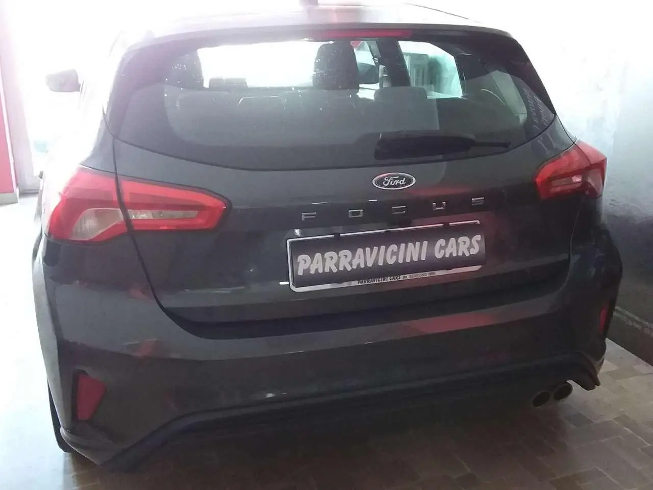 Photo 1 : Ford Focus 2020 Petrol