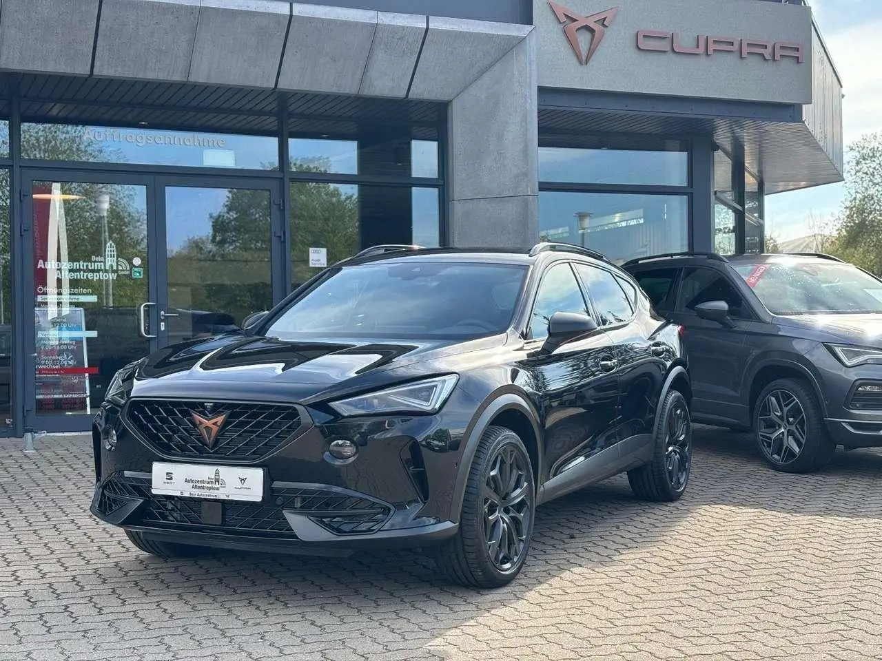 Photo 1 : Cupra Formentor 2024 Petrol