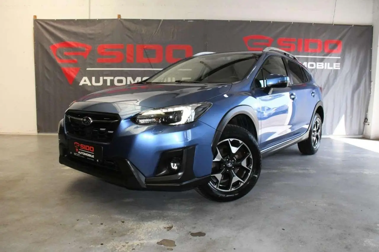 Photo 1 : Subaru Xv 2019 Petrol