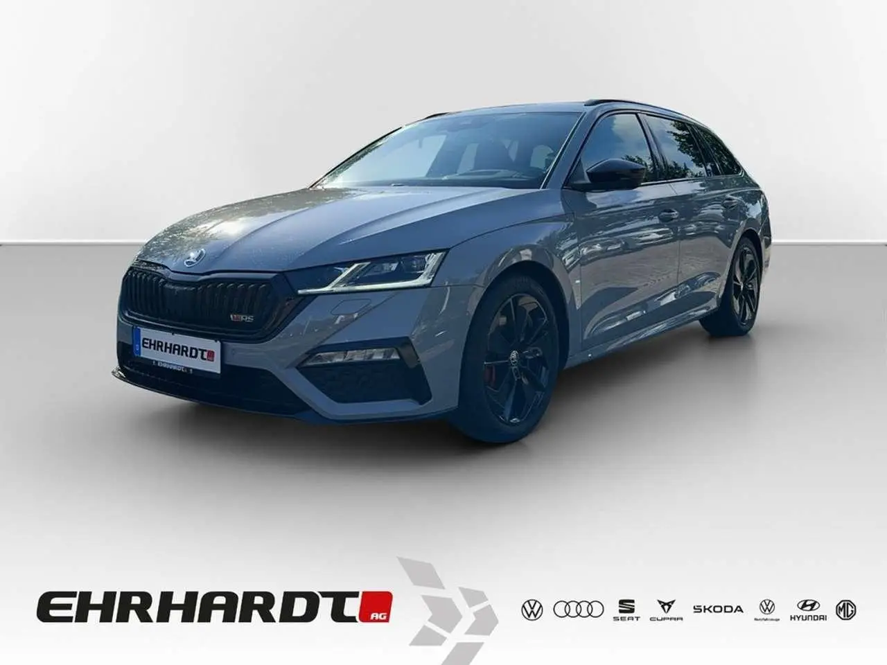 Photo 1 : Skoda Octavia 2021 Essence