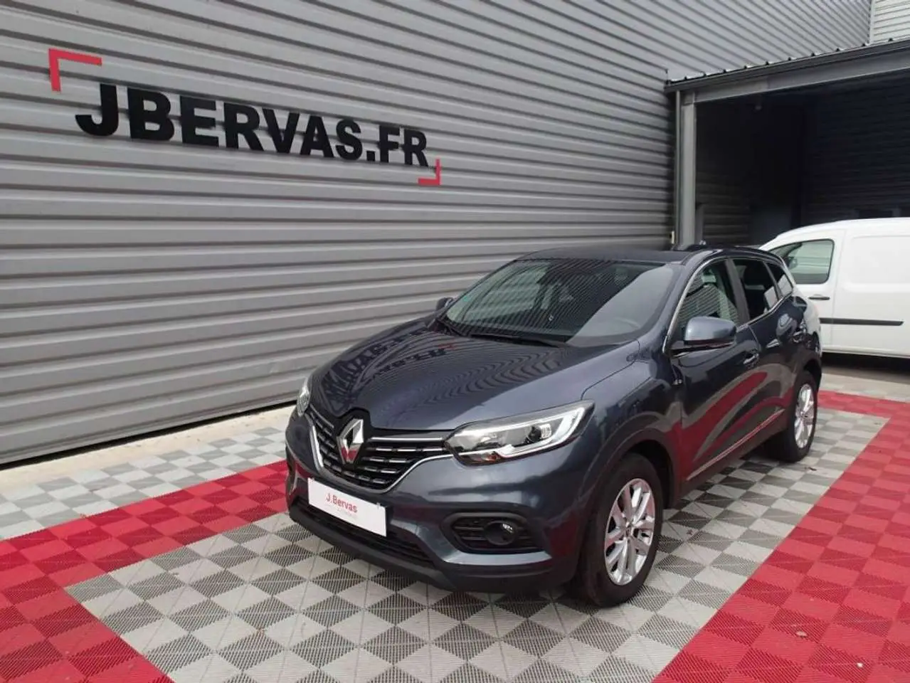 Photo 1 : Renault Kadjar 2021 Diesel