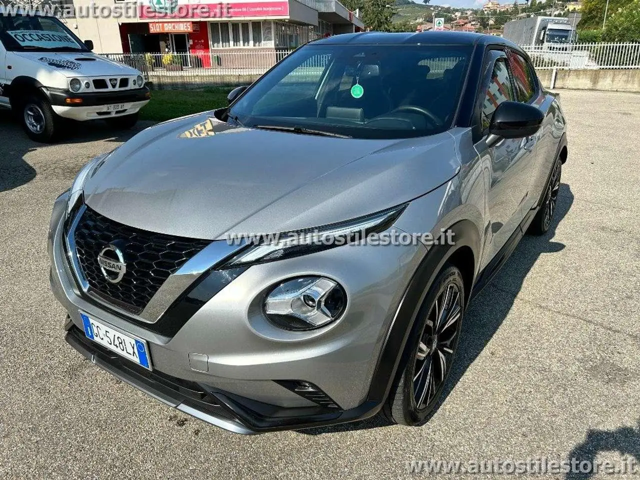 Photo 1 : Nissan Juke 2021 Essence