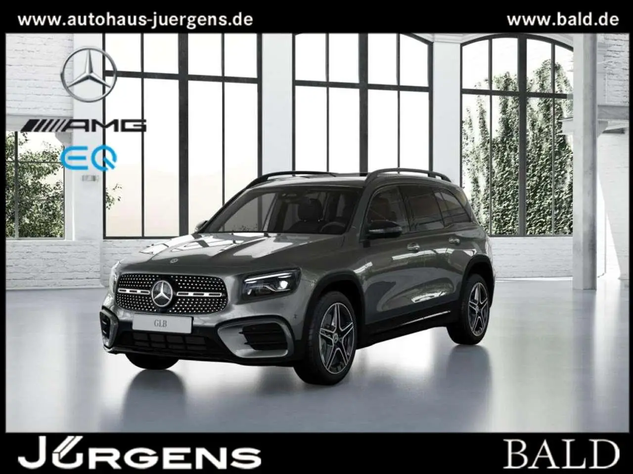 Photo 1 : Mercedes-benz Classe Glb 2024 Petrol