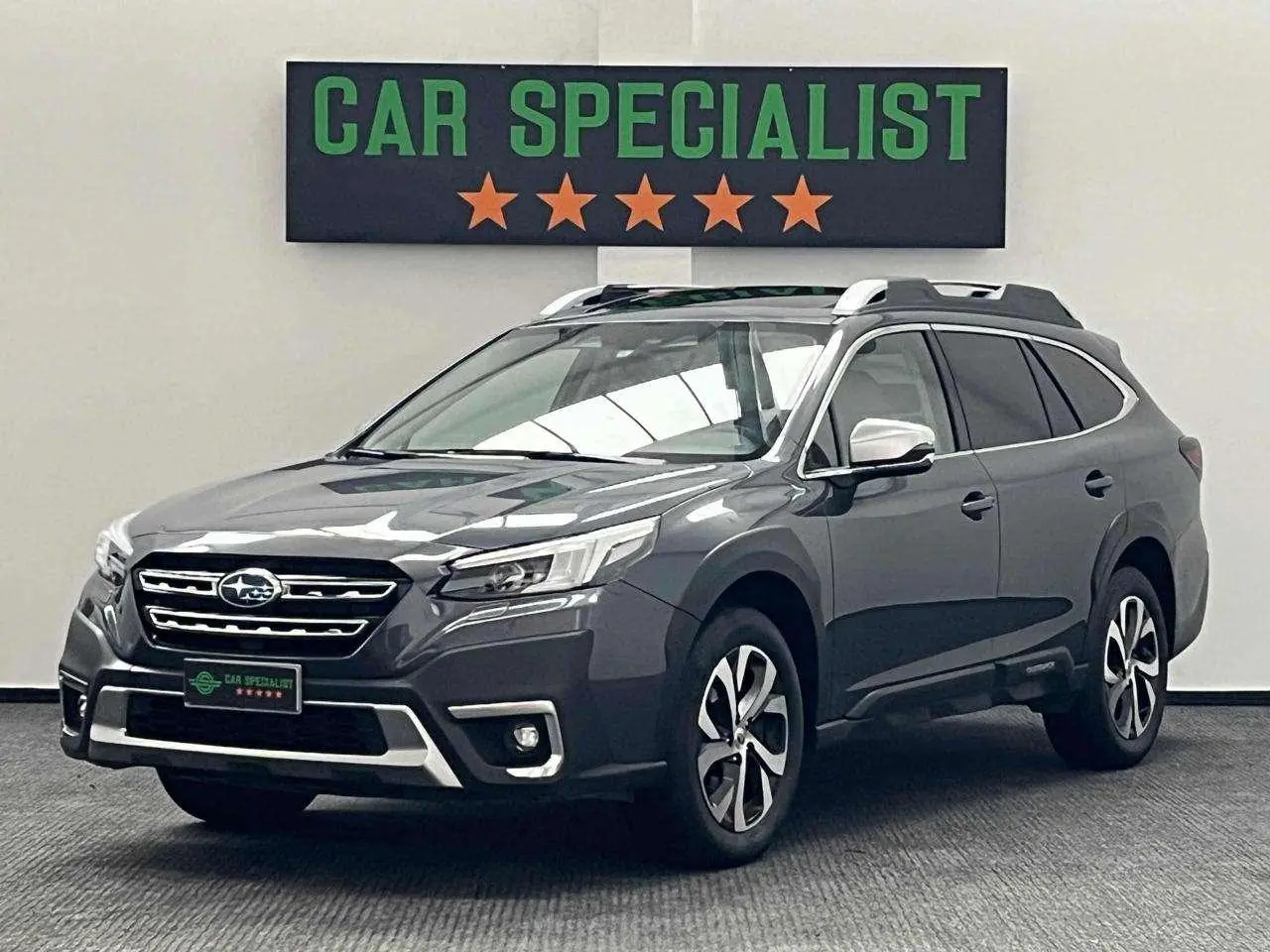 Photo 1 : Subaru Outback 2022 Essence