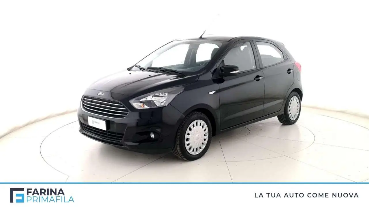 Photo 1 : Ford Ka 2018 Essence