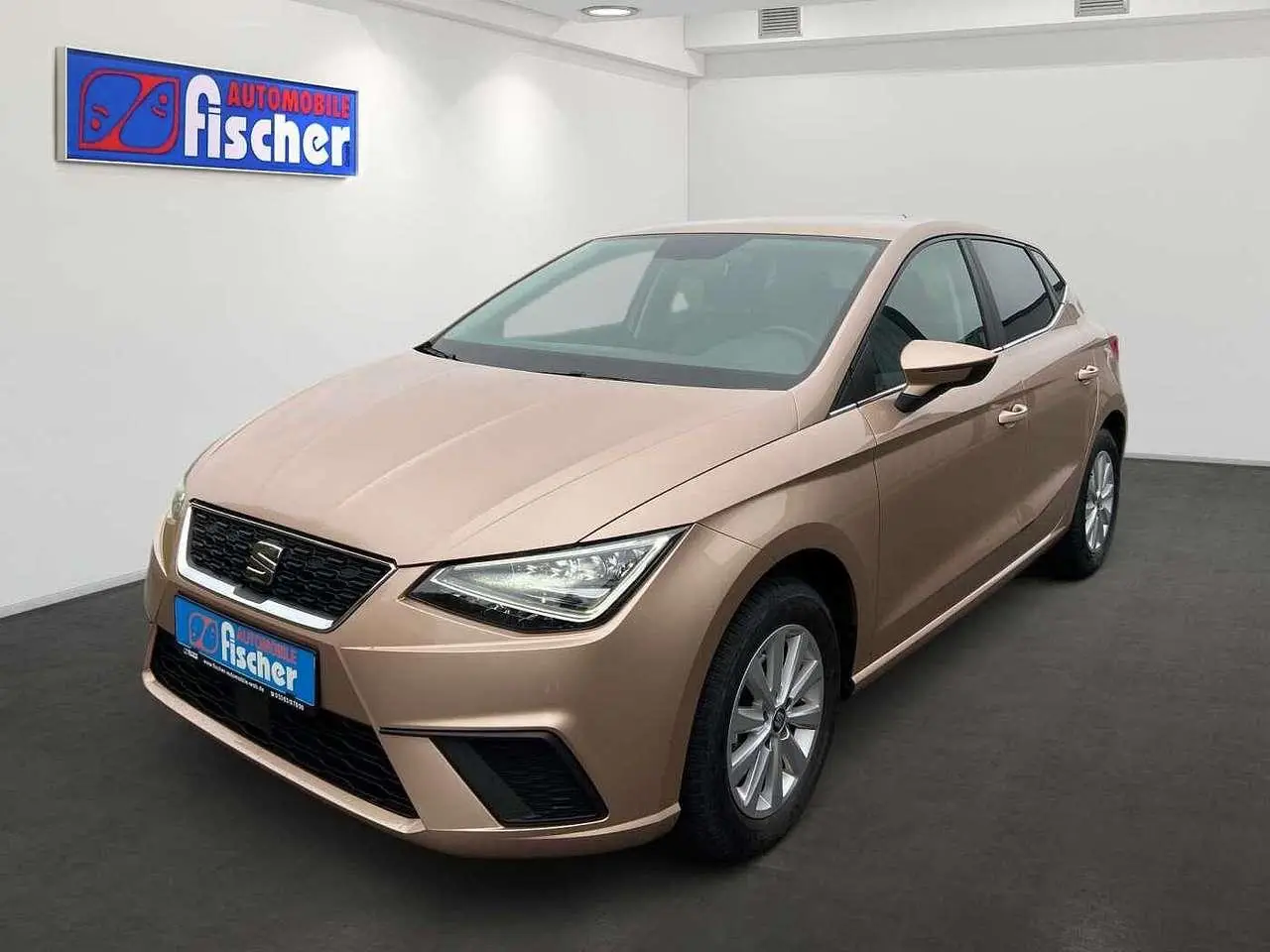 Photo 1 : Seat Ibiza 2019 Petrol