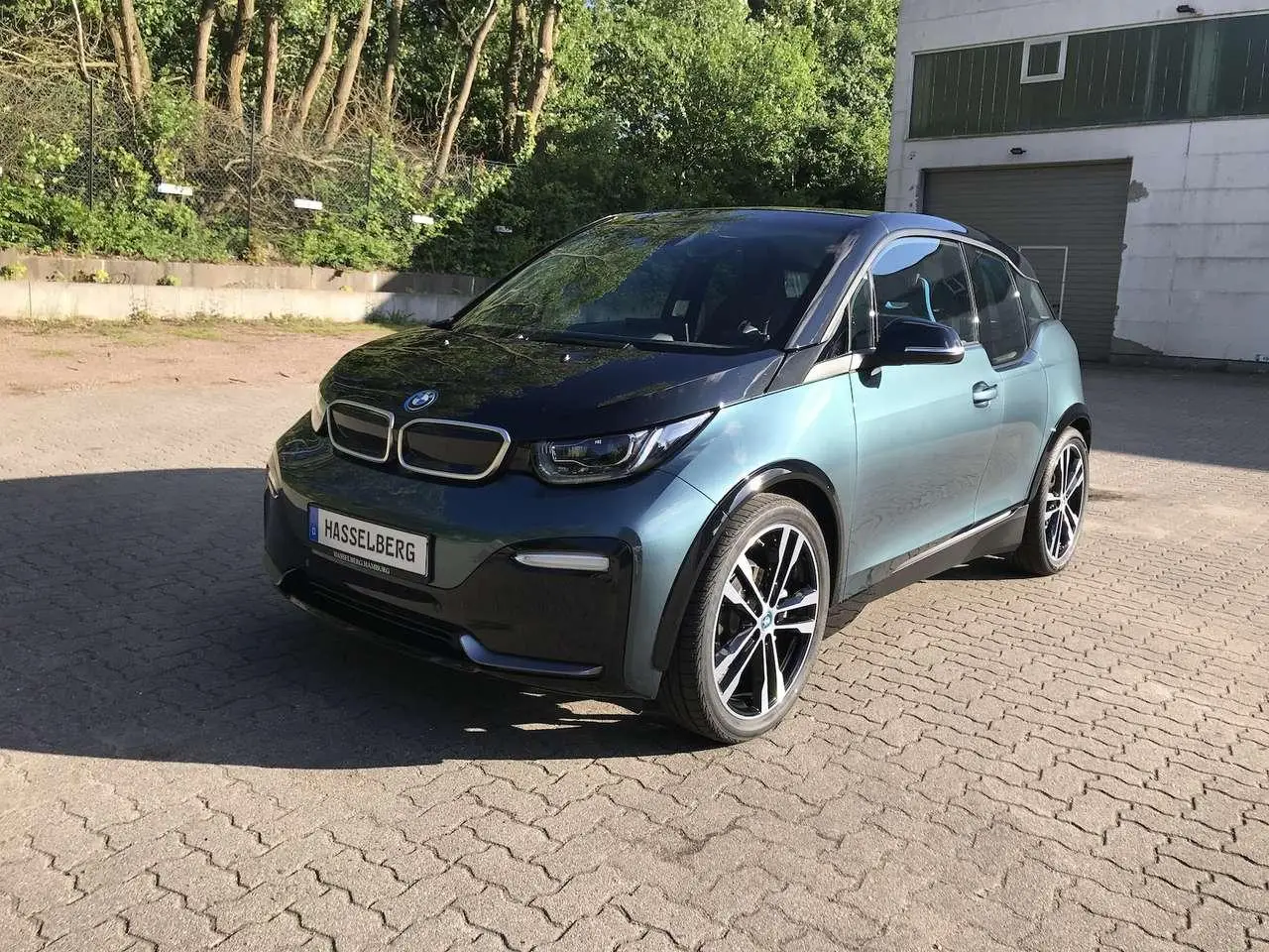 Photo 1 : Bmw I3 2022 Electric