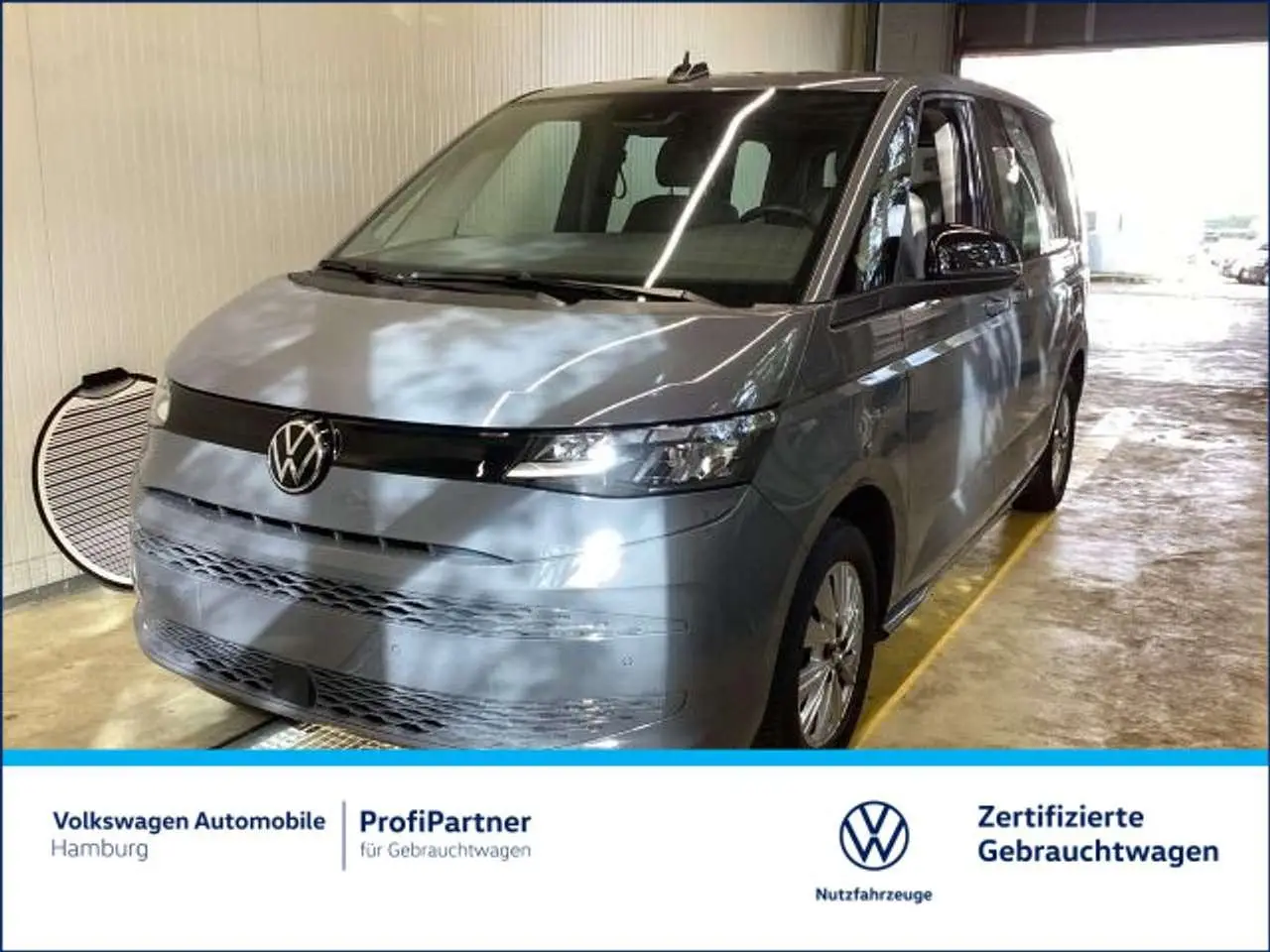 Photo 1 : Volkswagen T7 2023 Diesel