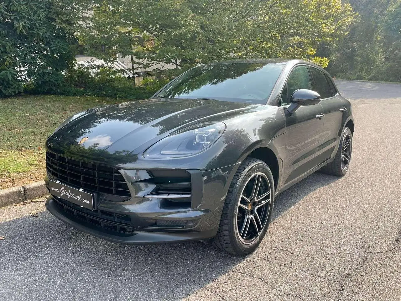 Photo 1 : Porsche Macan 2019 Essence