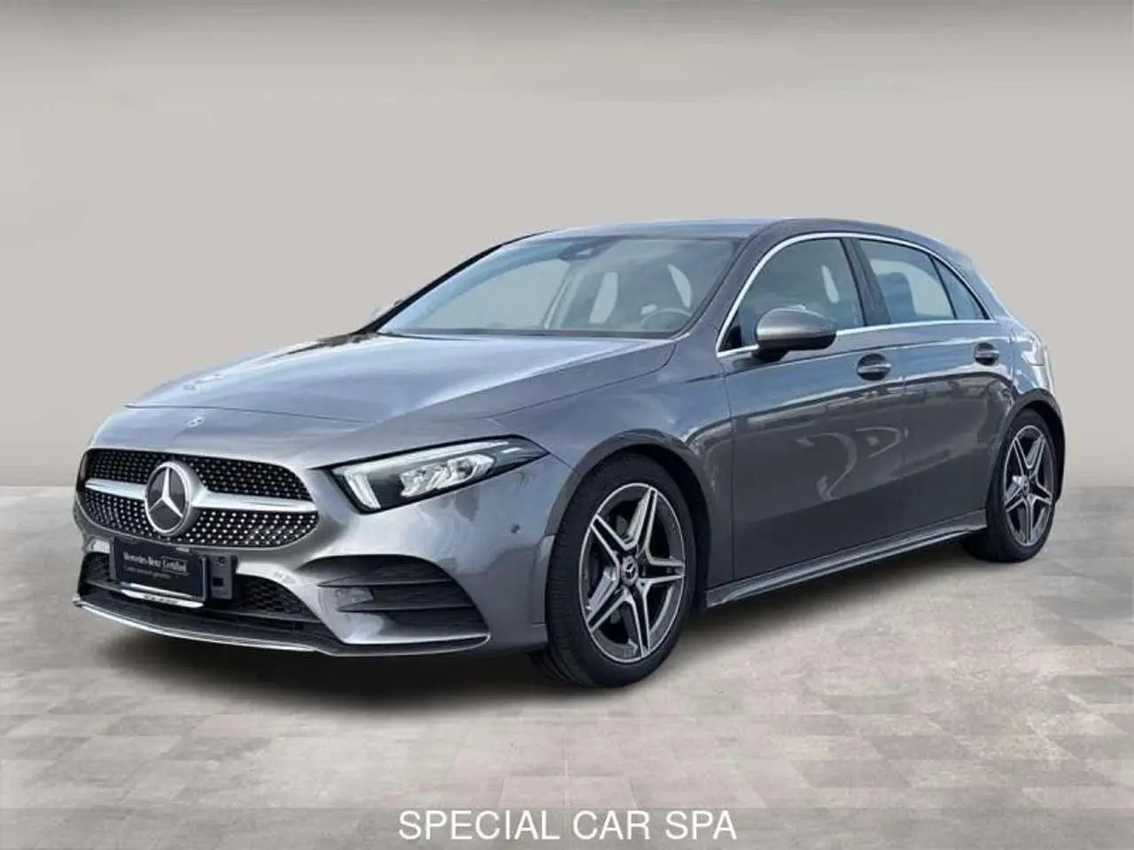 Photo 1 : Mercedes-benz Classe A 2019 Diesel