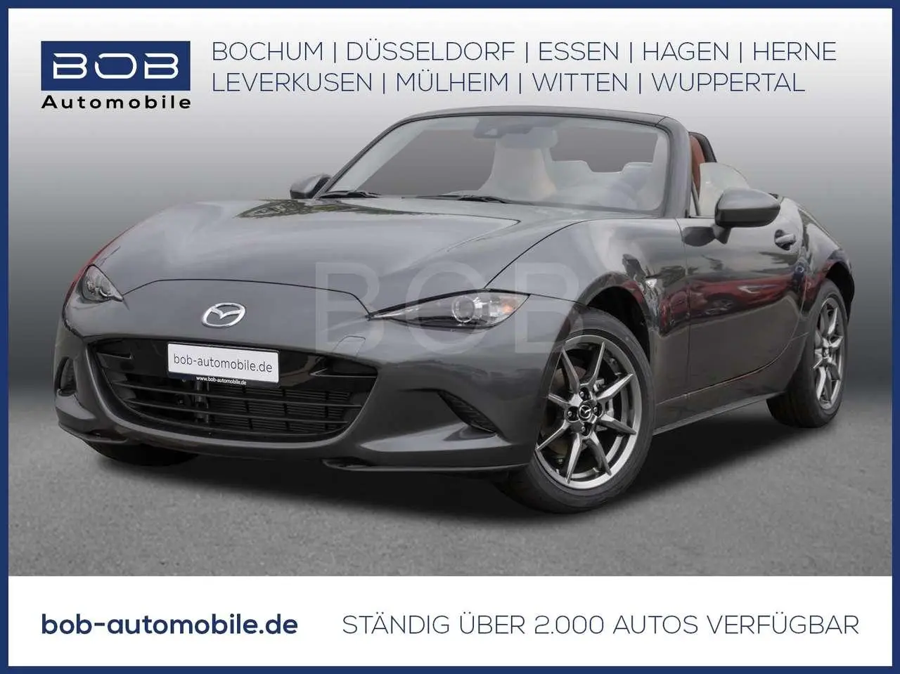 Photo 1 : Mazda Mx-5 2024 Petrol