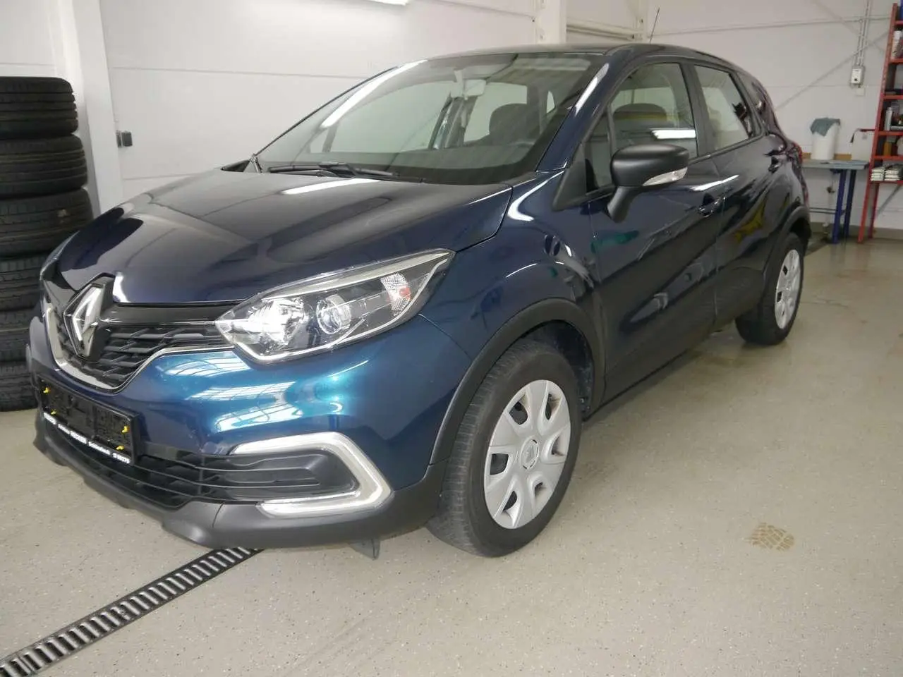 Photo 1 : Renault Captur 2019 Essence