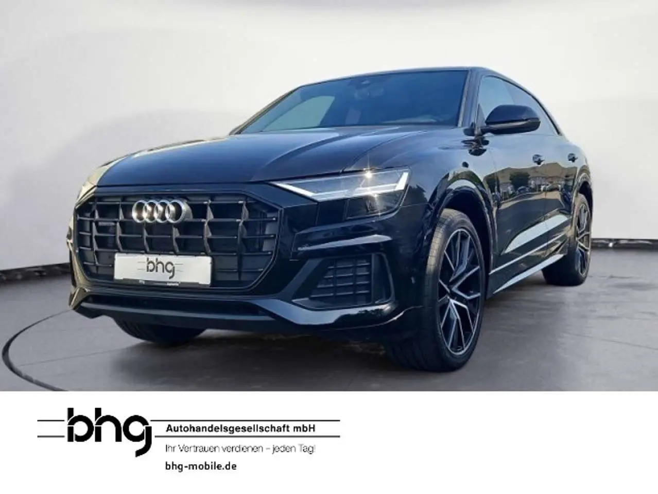 Photo 1 : Audi Q8 2021 Diesel