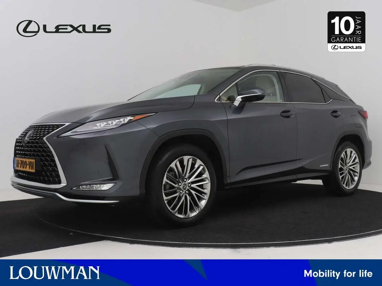 Photo 1 : Lexus Rx 2022 Hybrid