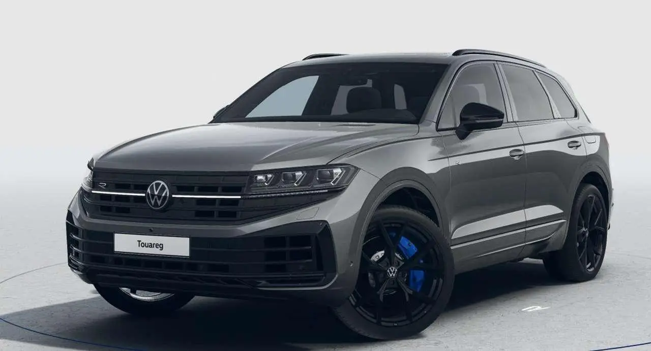 Photo 1 : Volkswagen Touareg 2024 Hybrid