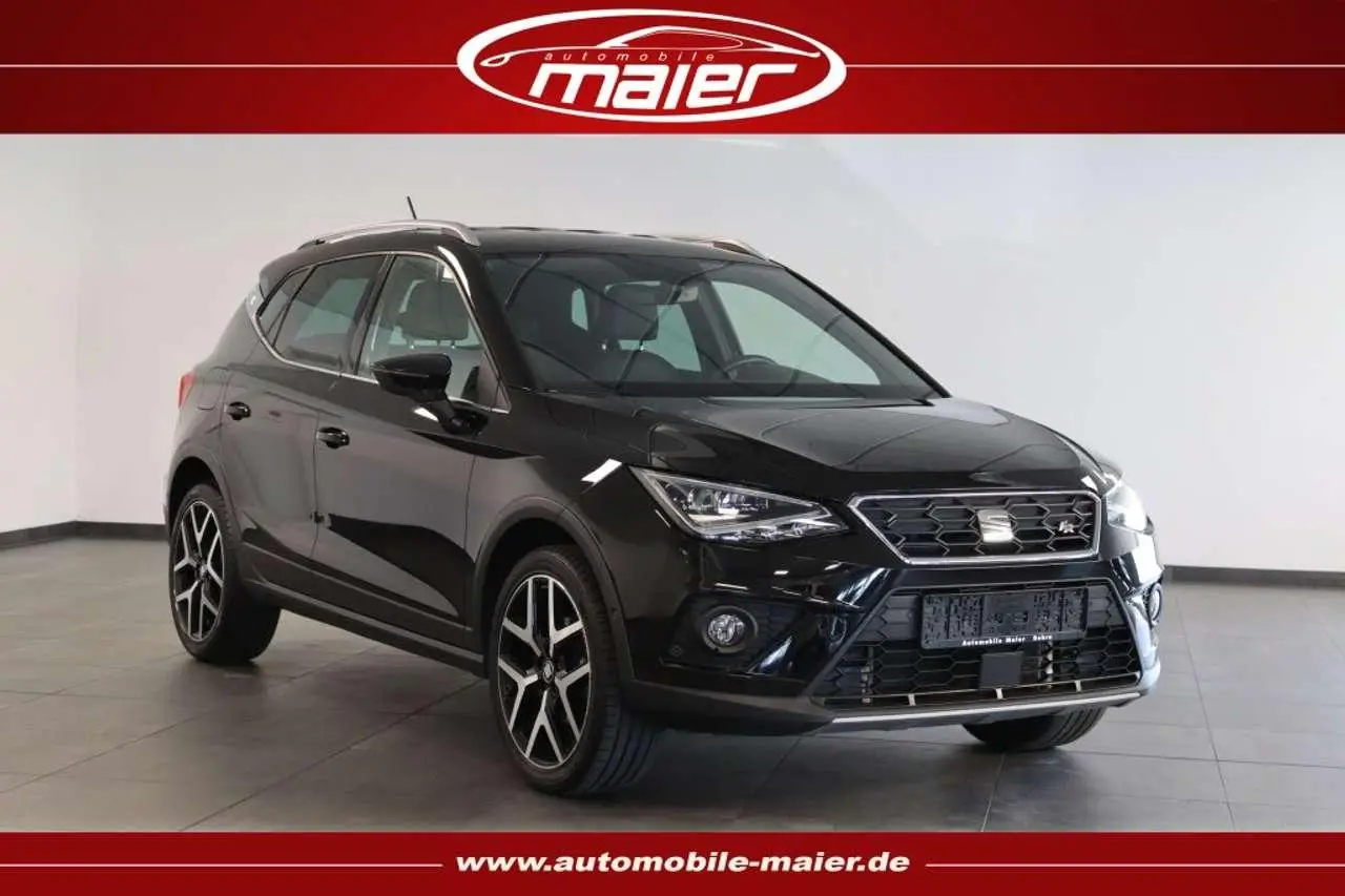 Photo 1 : Seat Arona 2021 Autres