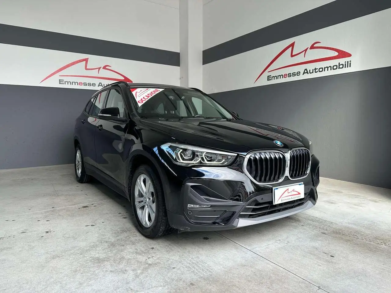 Photo 1 : Bmw X1 2021 Hybride