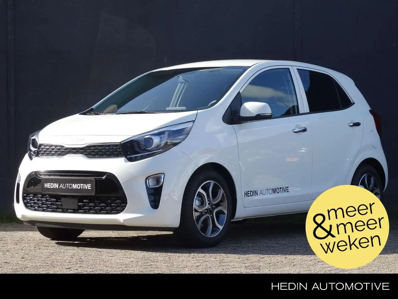 Photo 1 : Kia Picanto 2023 Petrol