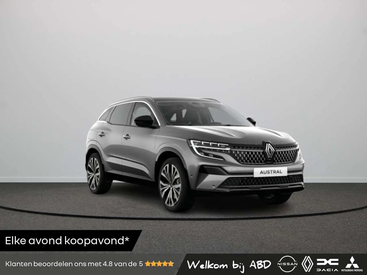 Photo 1 : Renault Austral 2024 Petrol