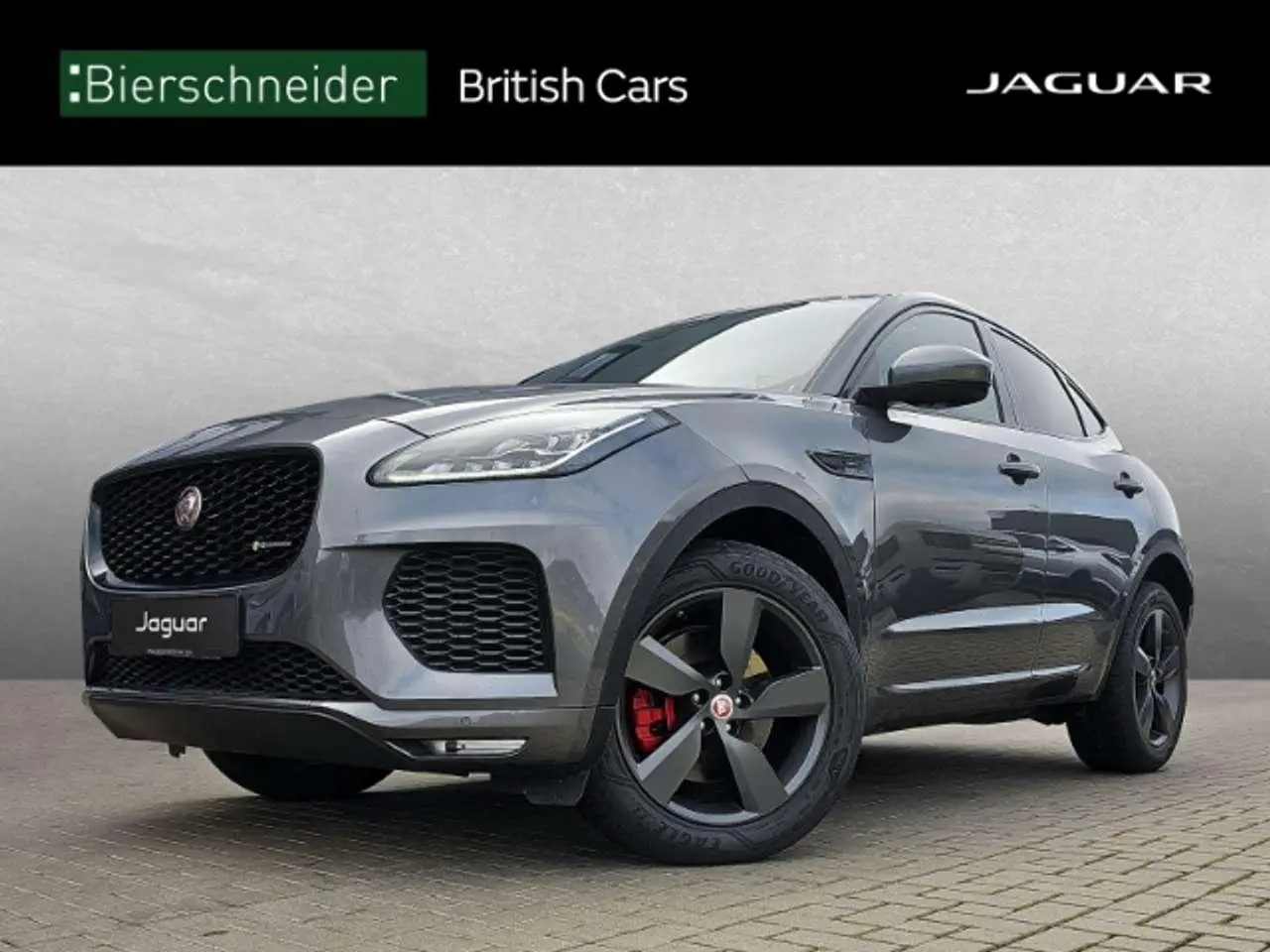 Photo 1 : Jaguar E-pace 2020 Essence