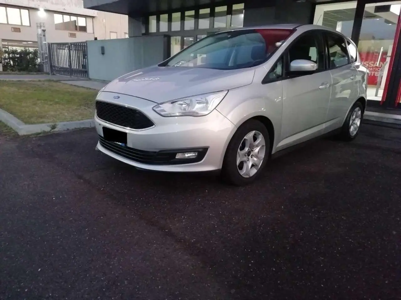 Photo 1 : Ford C-max 2017 Diesel