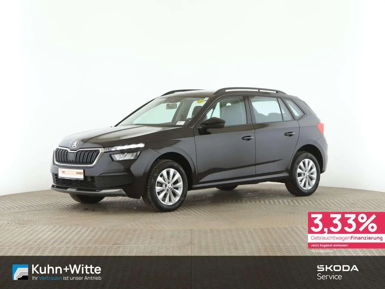 Photo 1 : Skoda Kamiq 2021 Essence