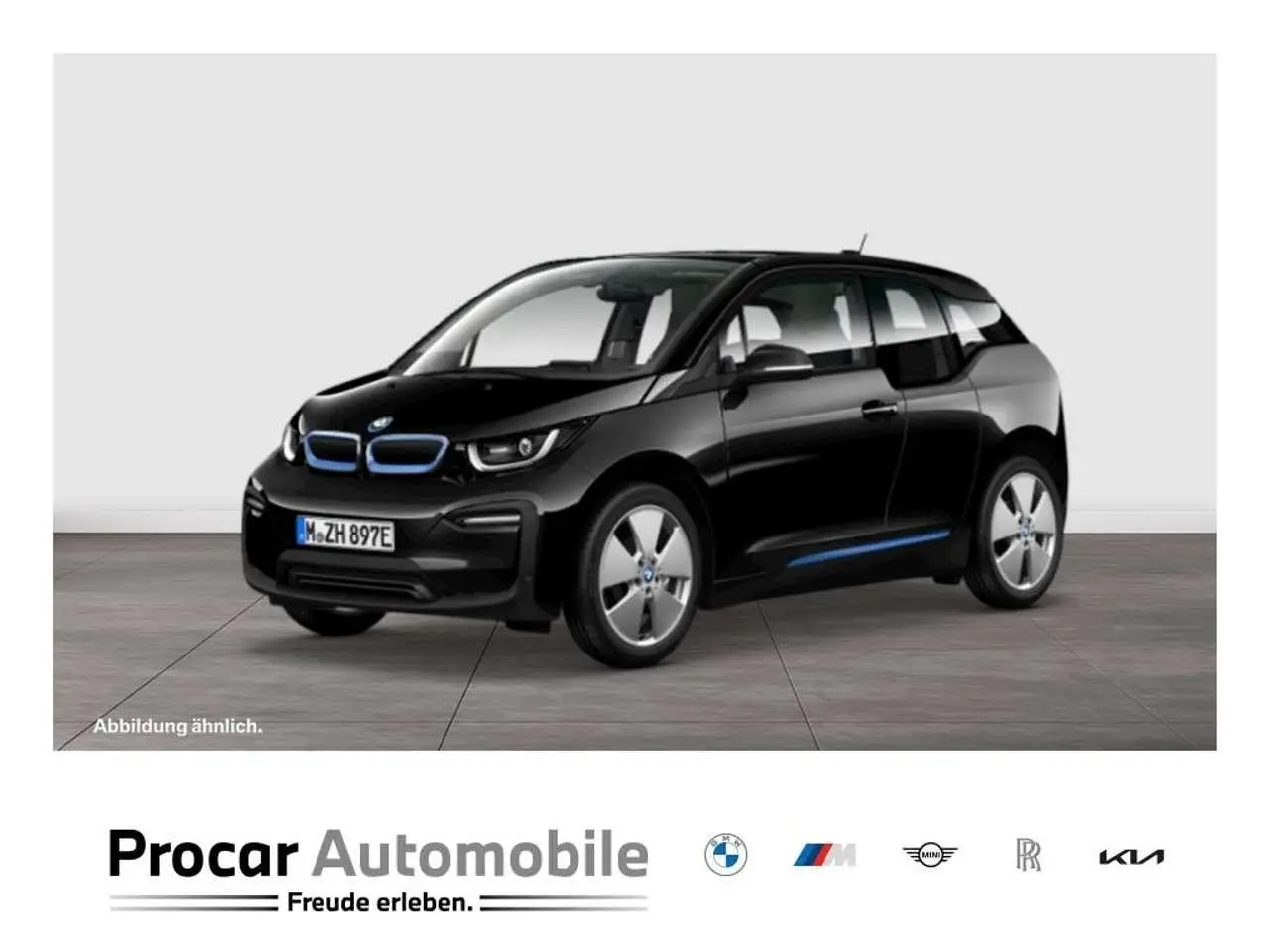 Photo 1 : Bmw I3 2022 Electric