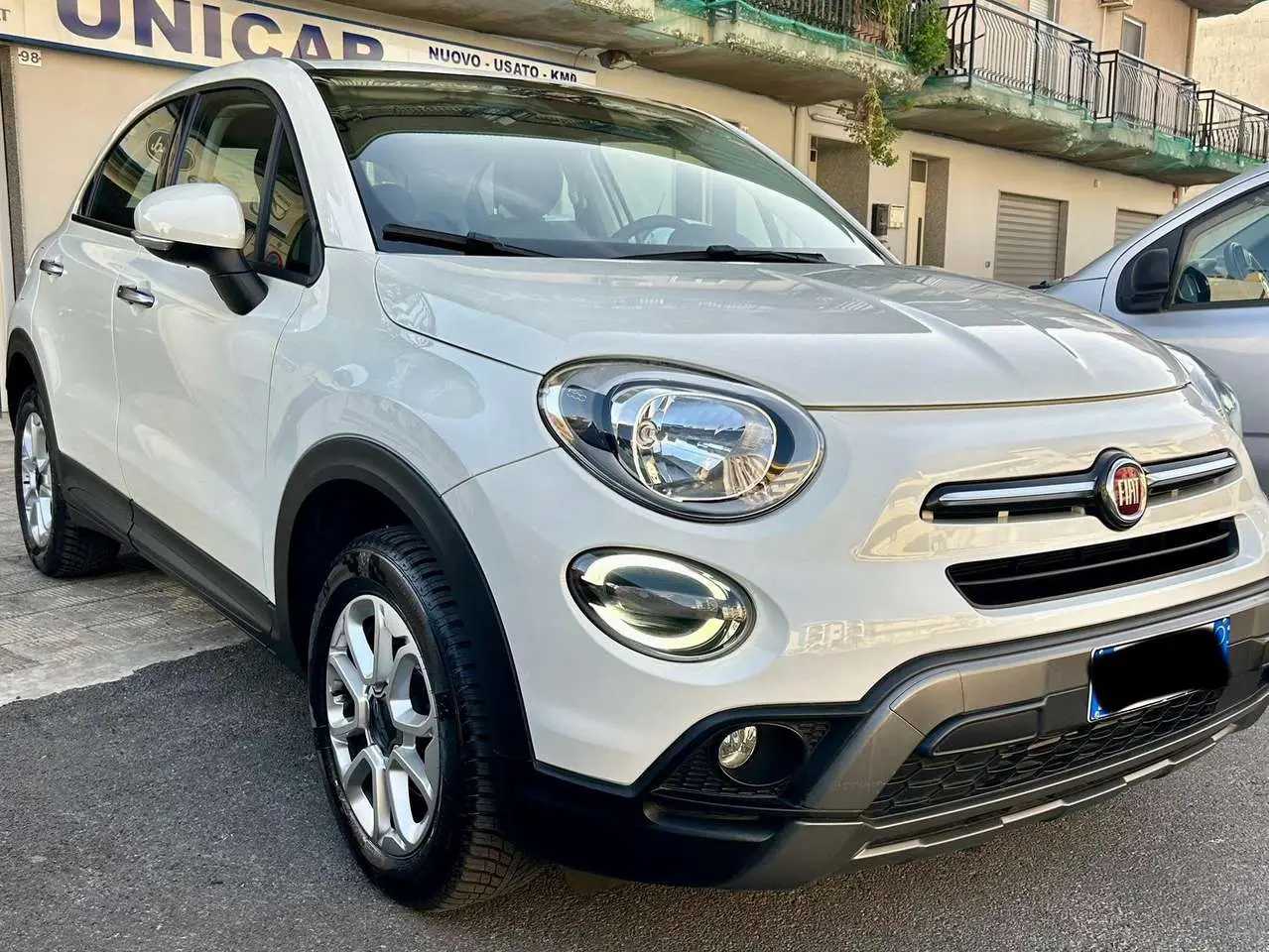 Photo 1 : Fiat 500x 2019 Diesel