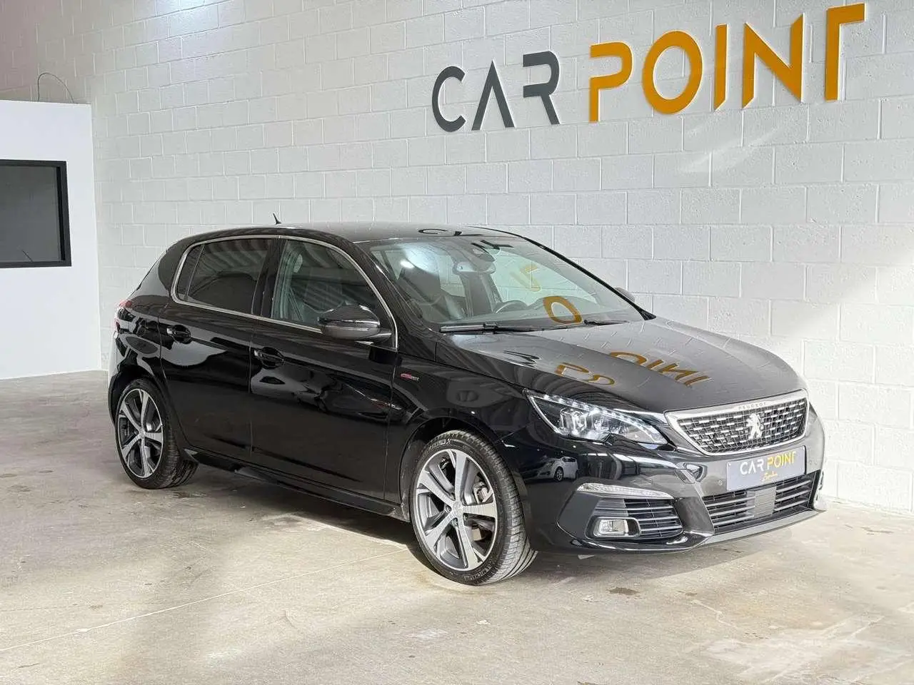 Photo 1 : Peugeot 308 2019 Petrol