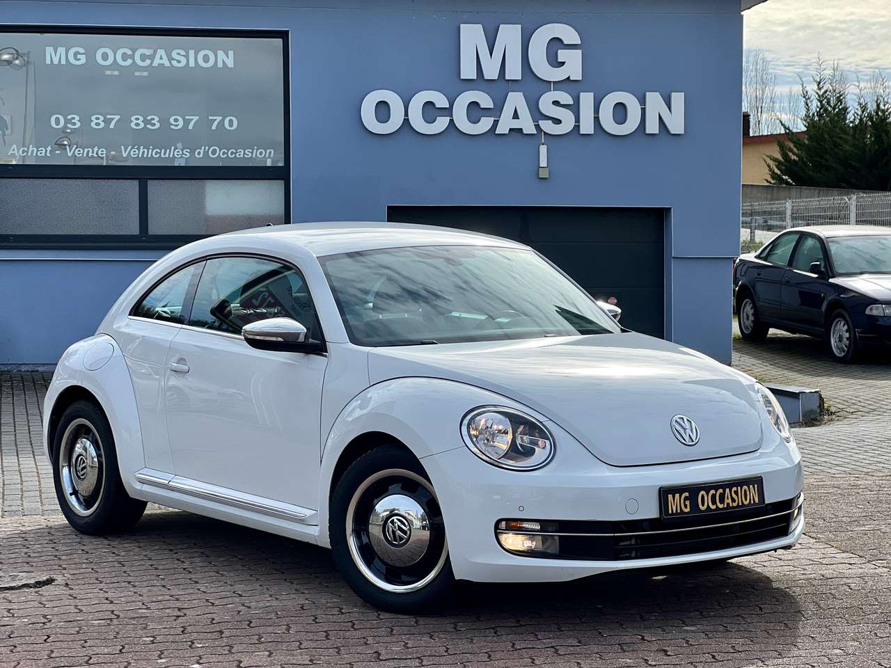 Annonce Volkswagen Coccinelle d occasion Ann e 2016 67387 km