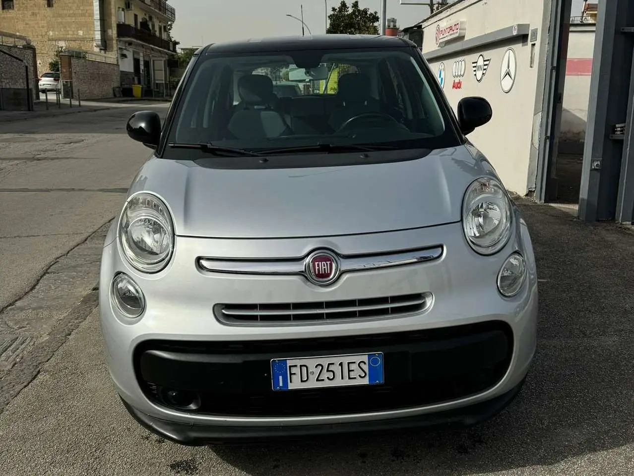 Photo 1 : Fiat 500l 2015 Diesel