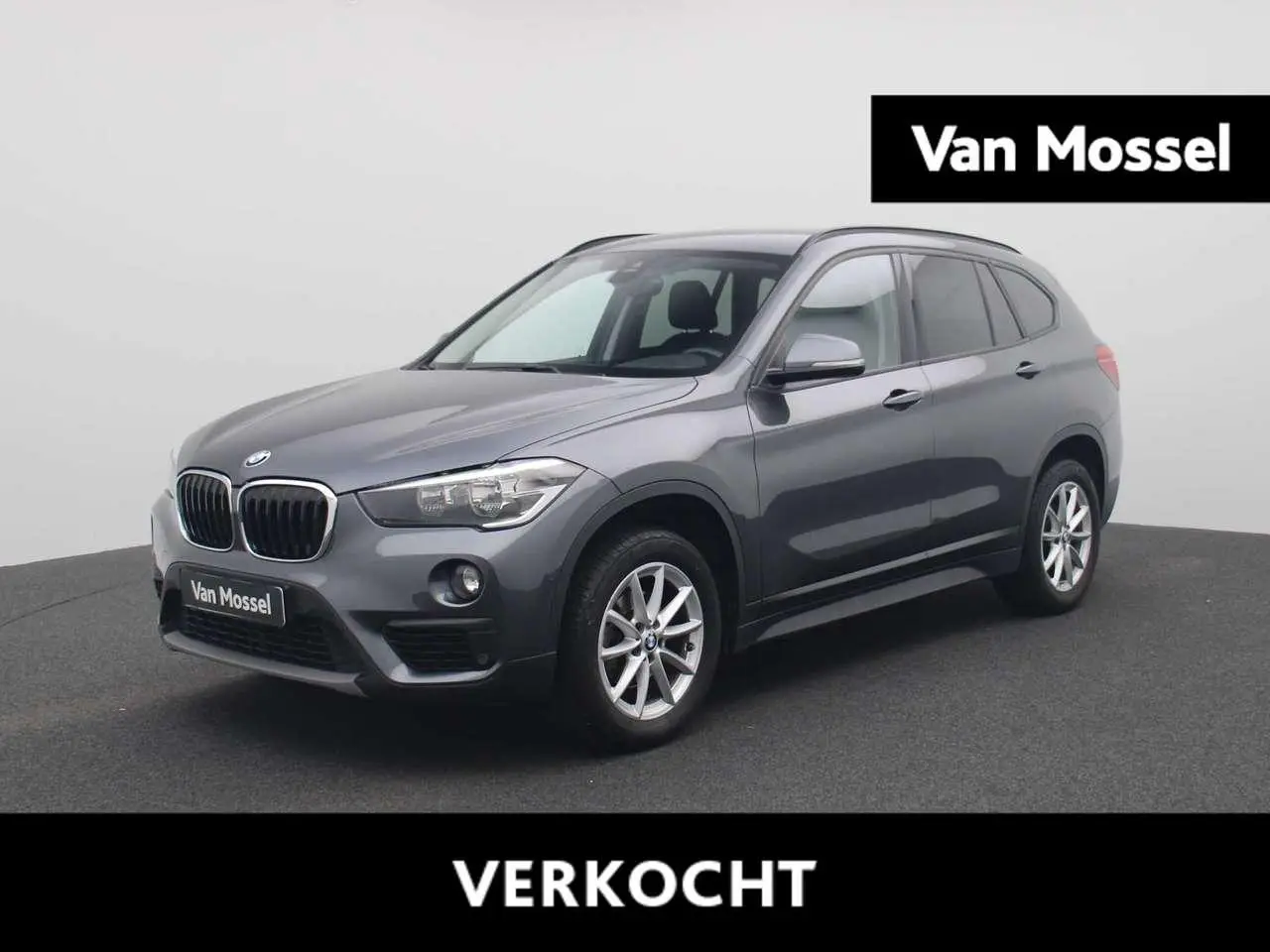 Photo 1 : Bmw X1 2019 Diesel