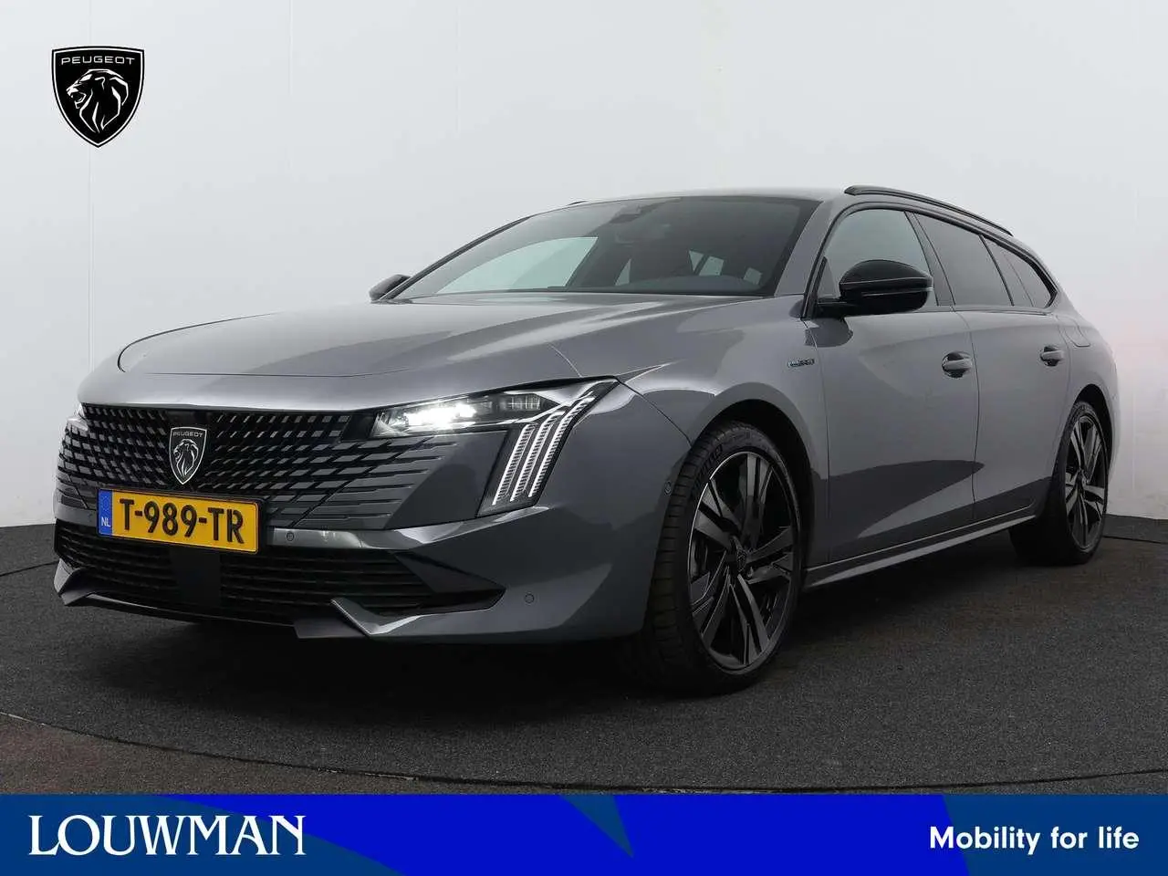 Photo 1 : Peugeot 508 2023 Hybride