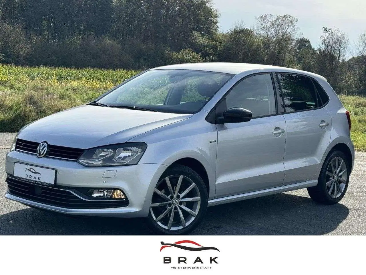 Photo 1 : Volkswagen Polo 2014 Essence