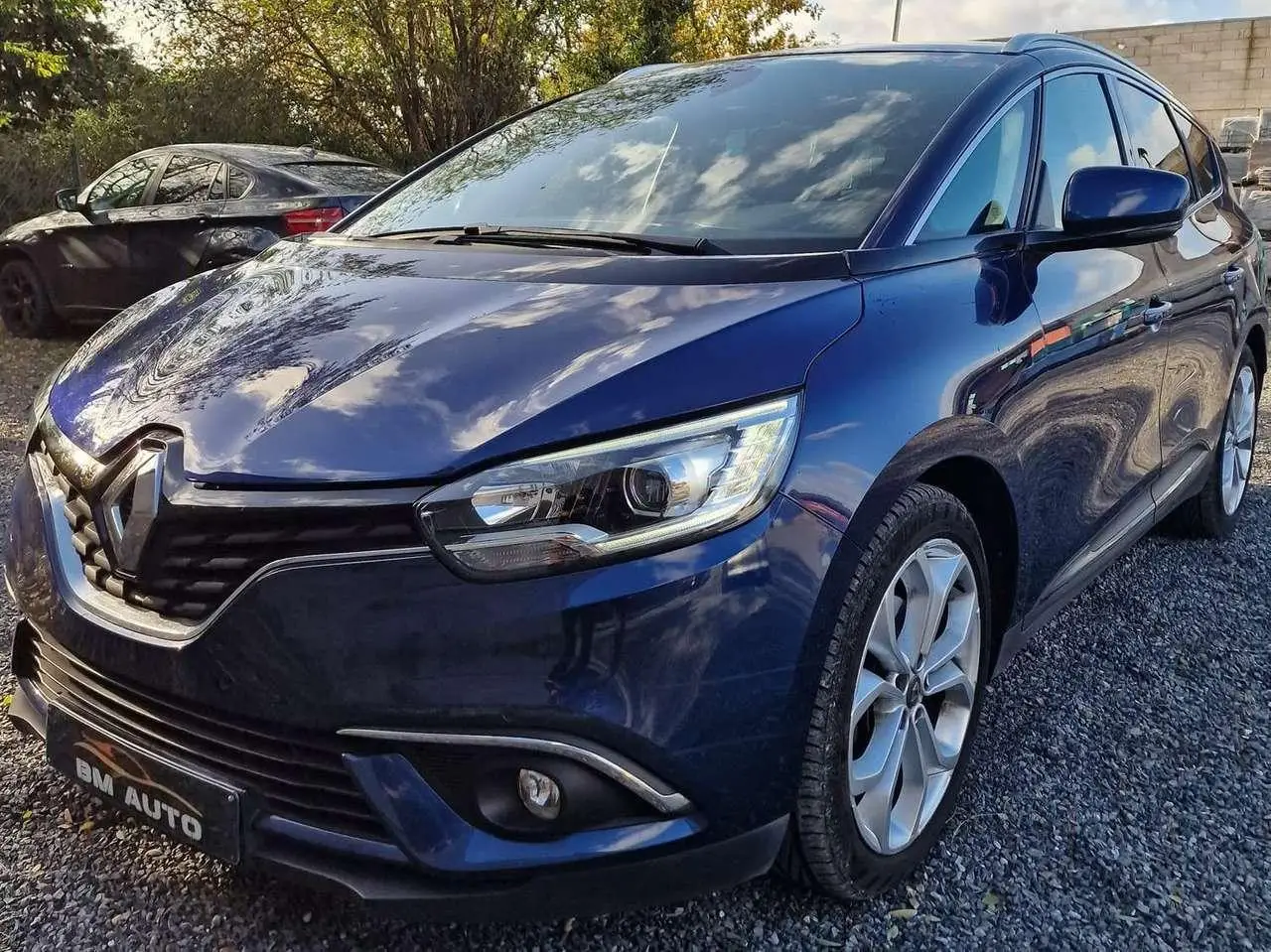 Photo 1 : Renault Scenic 2019 Diesel