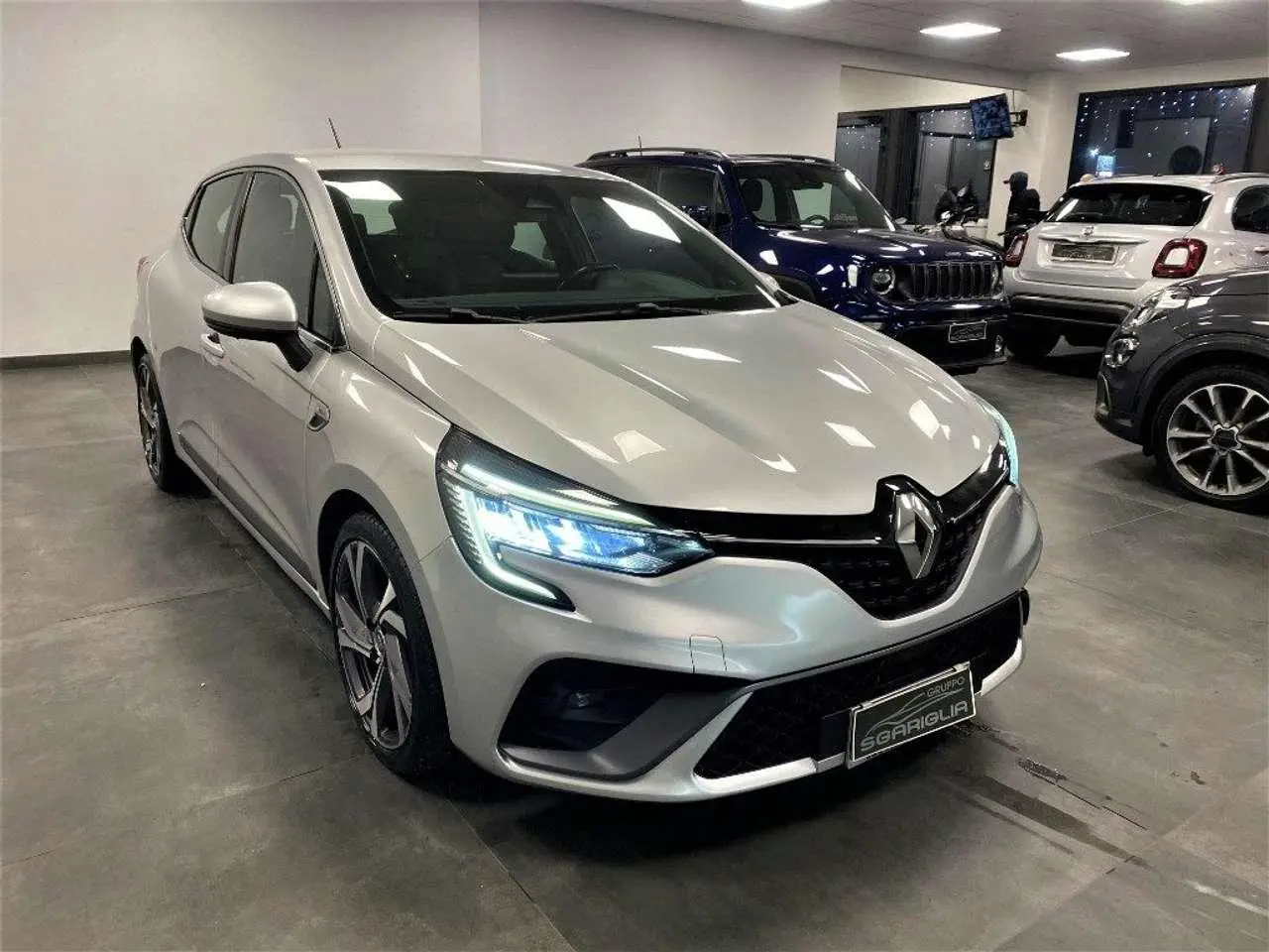 Photo 1 : Renault Clio 2020 Diesel