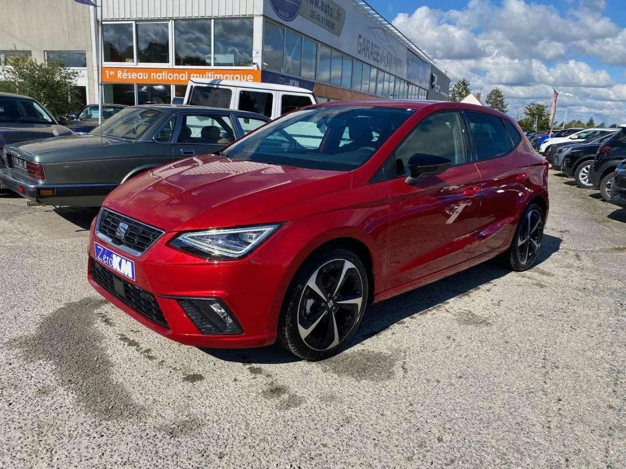 Photo 1 : Seat Ibiza 2024 Petrol