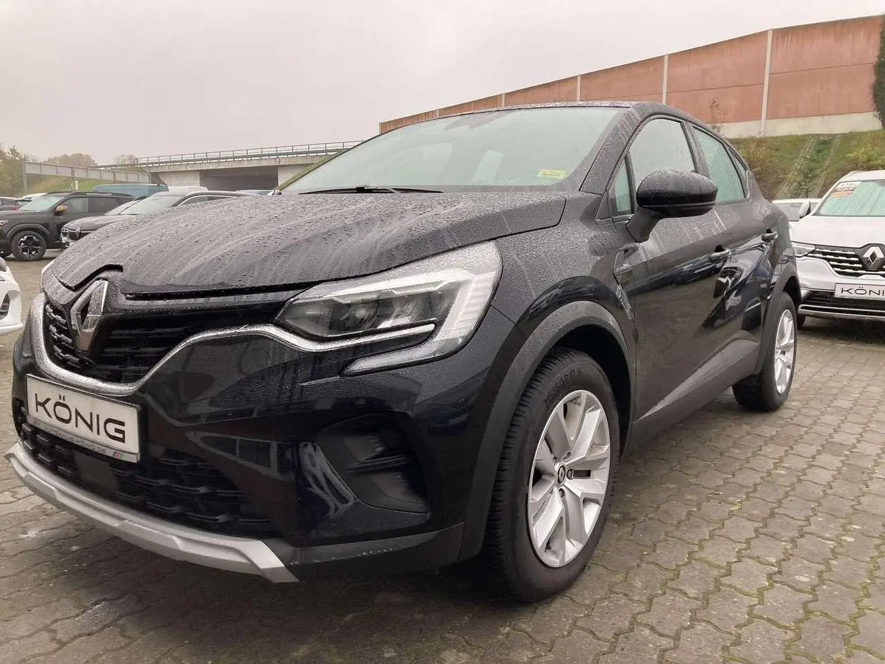 Photo 1 : Renault Captur 2023 Essence