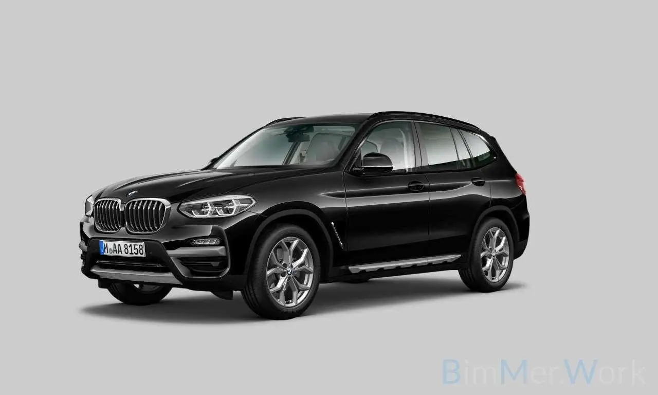 Photo 1 : Bmw X3 2020 Essence