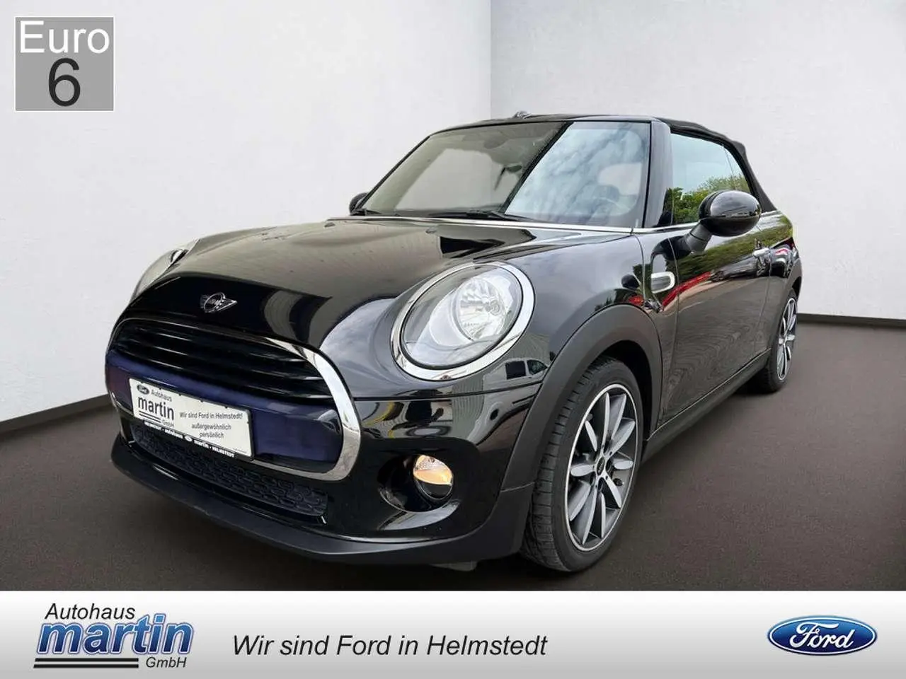 Photo 1 : Mini Cooper 2018 Petrol