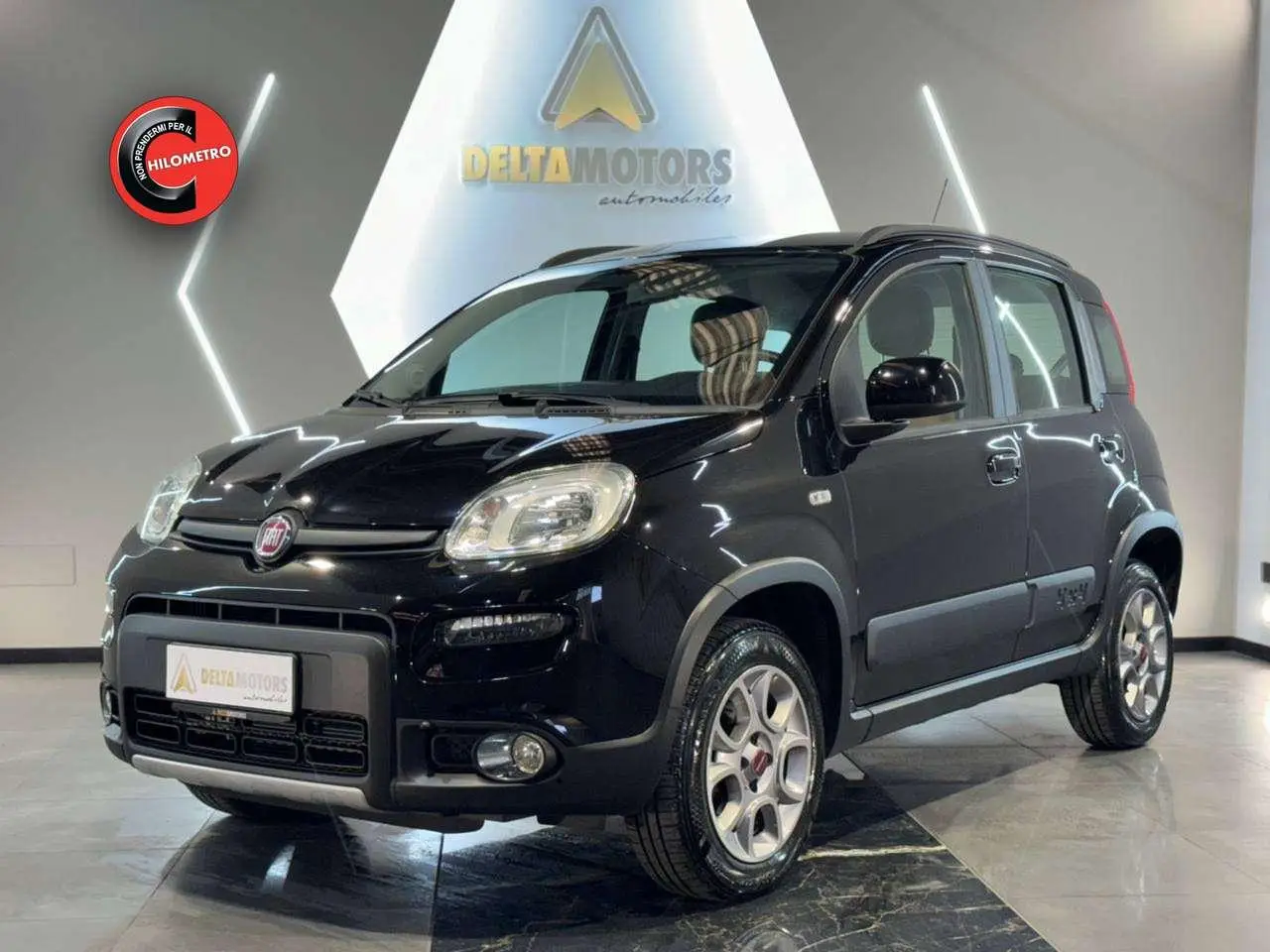 Photo 1 : Fiat Panda 2016 Diesel