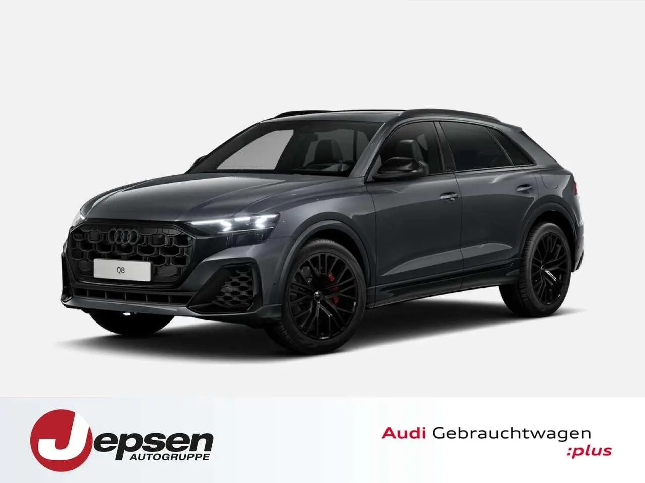 Photo 1 : Audi Q8 2024 Hybride