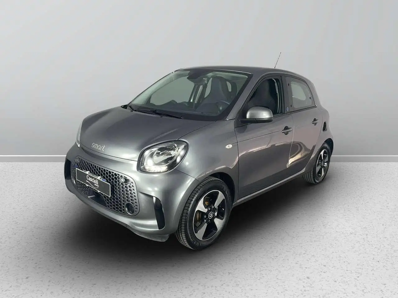 Photo 1 : Smart Forfour 2021 Electric