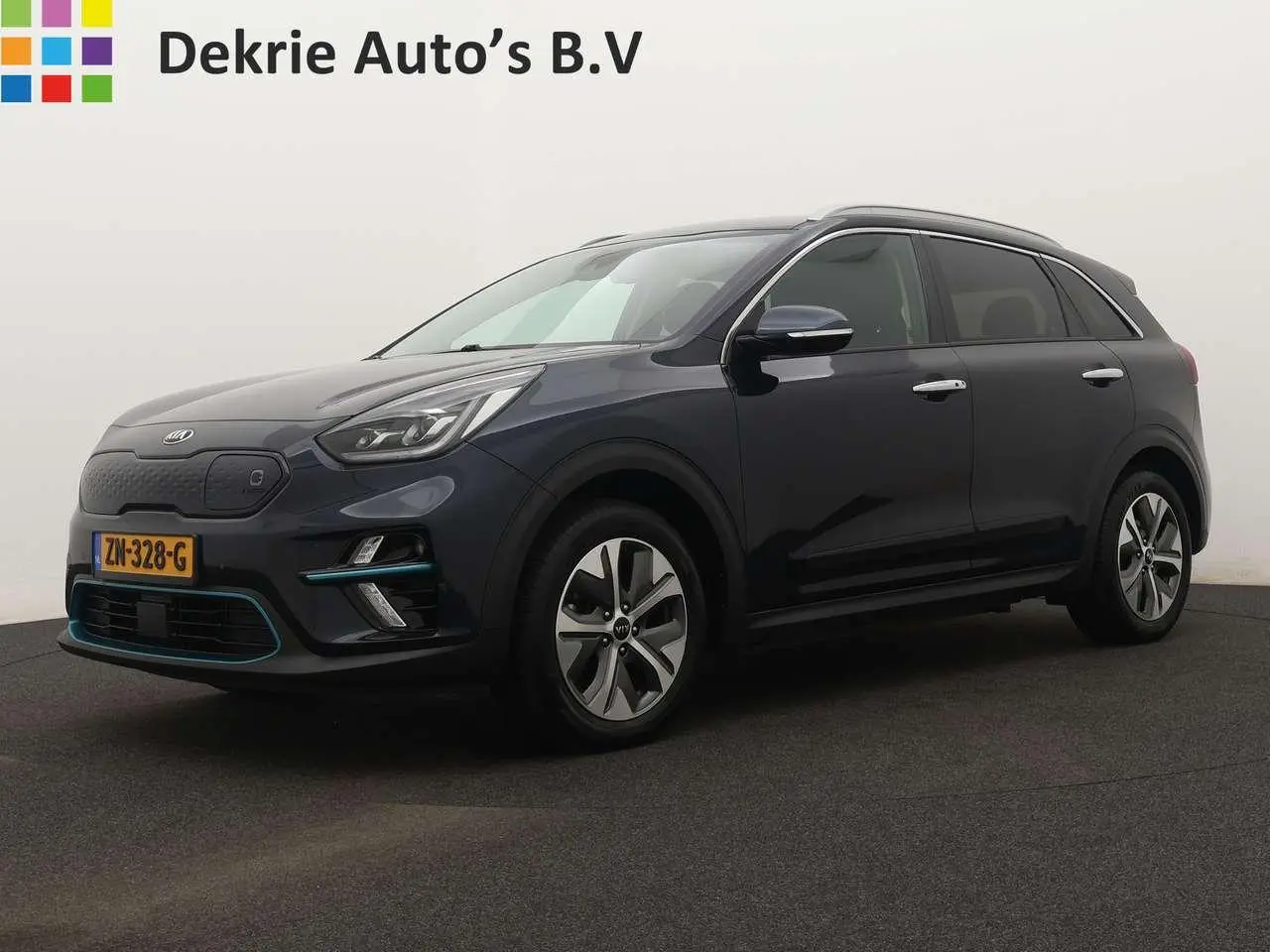 Photo 1 : Kia E-niro 2019 Électrique