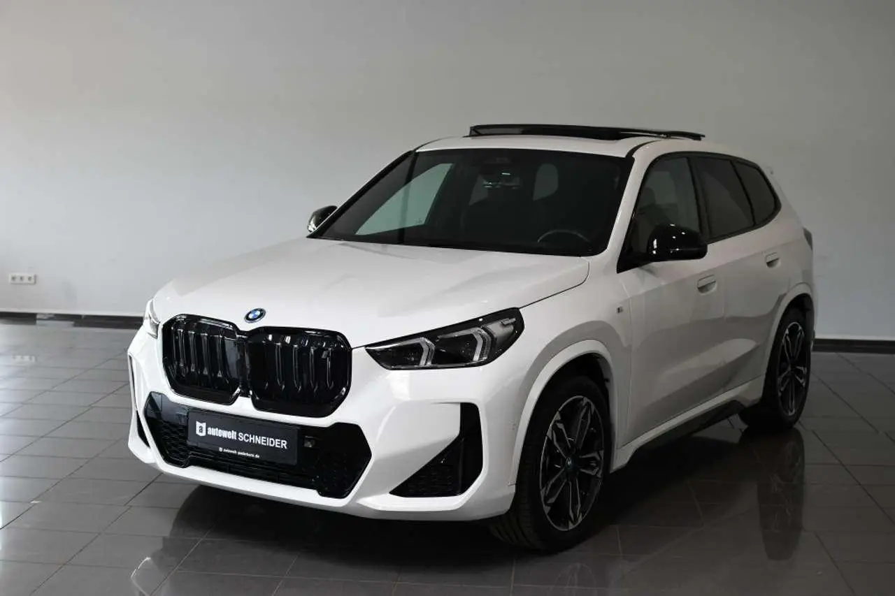 Photo 1 : Bmw X1 2023 Électrique