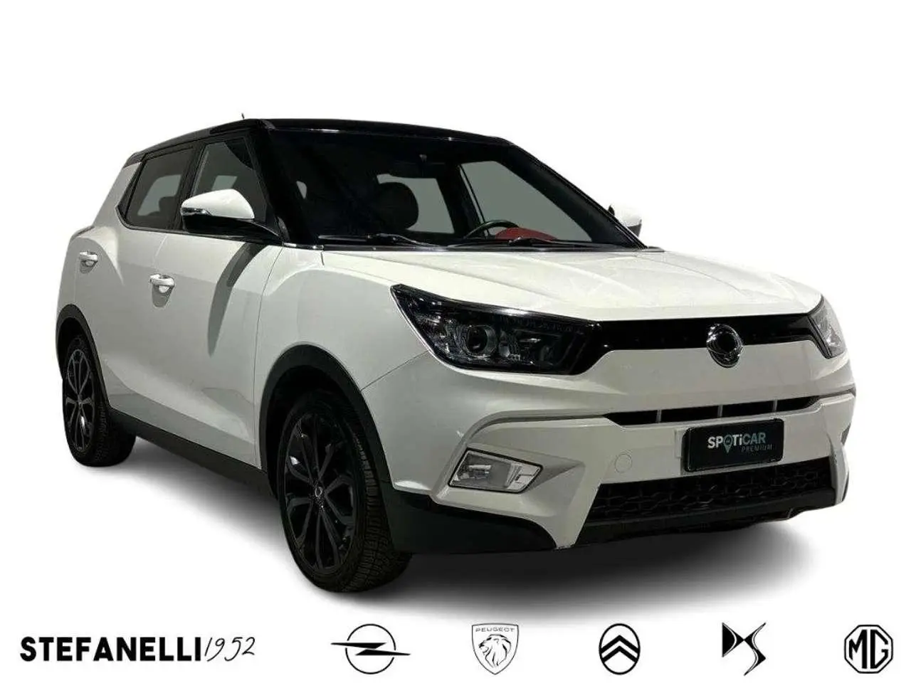 Photo 1 : Ssangyong Tivoli 2016 Diesel