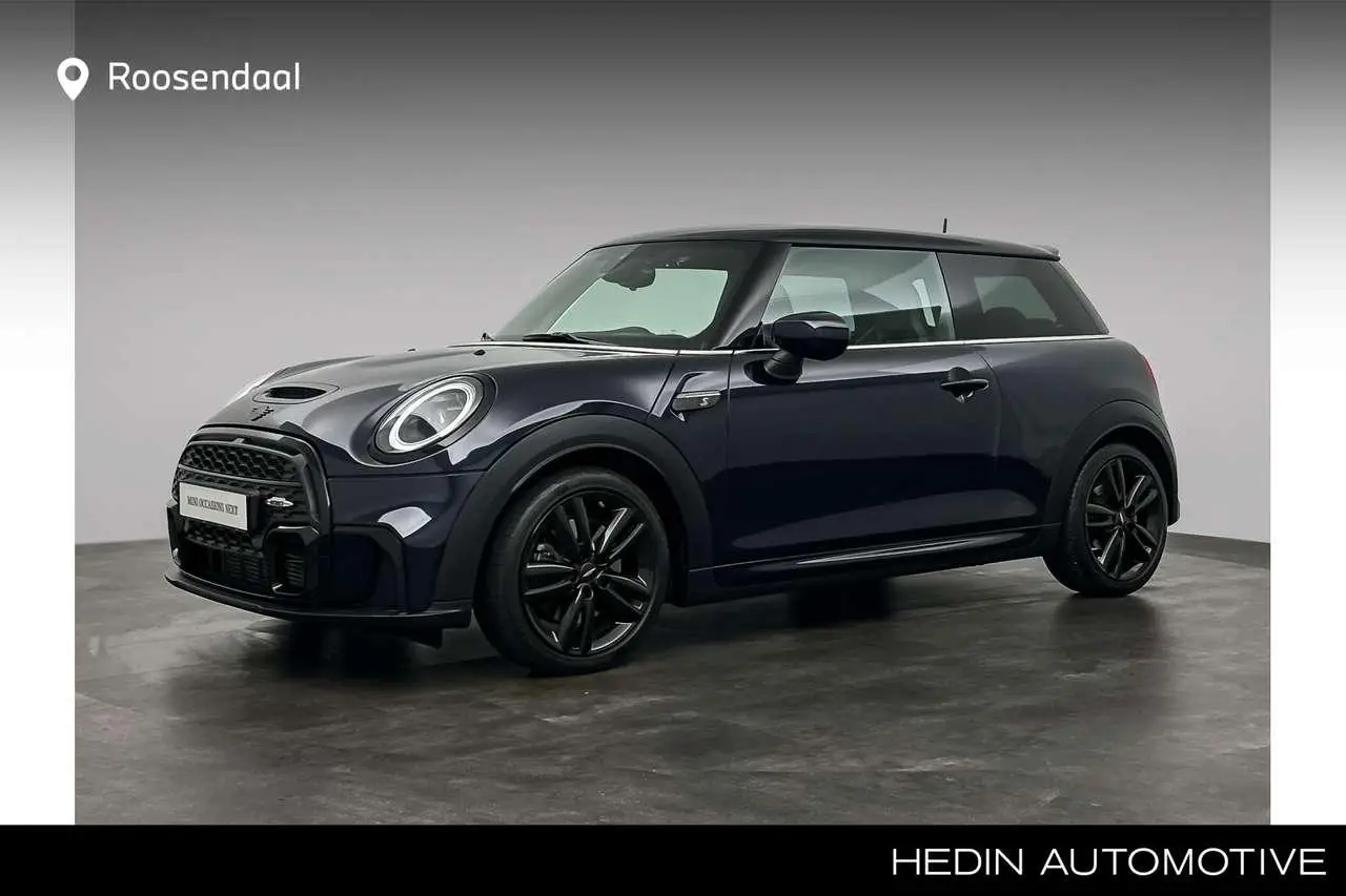 Photo 1 : Mini Cooper 2021 Petrol