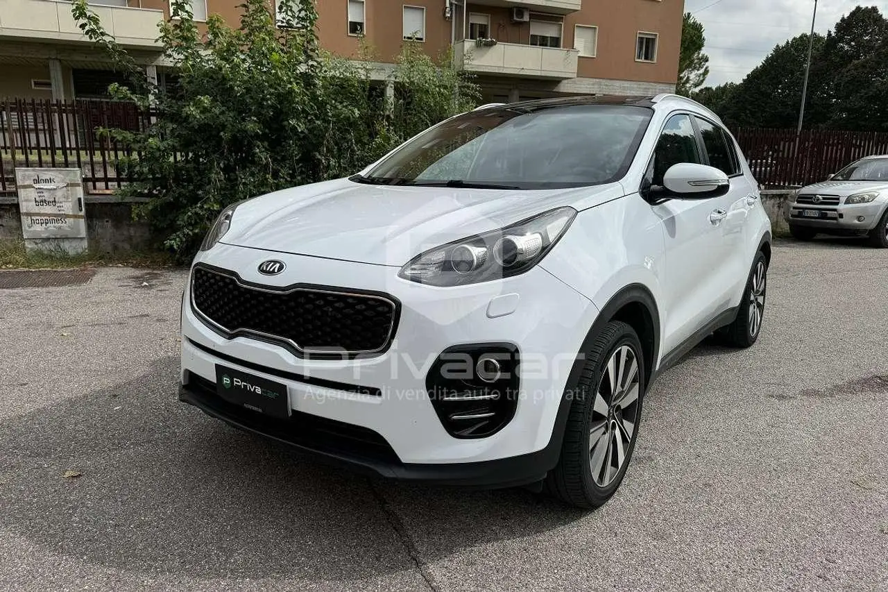 Photo 1 : Kia Sportage 2016 Diesel