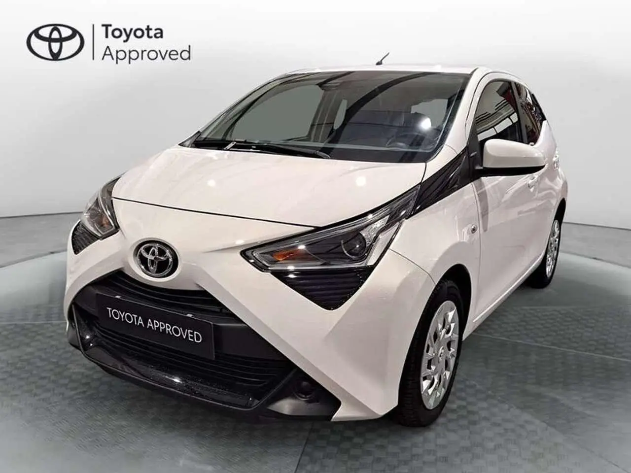 Photo 1 : Toyota Aygo 2021 Essence