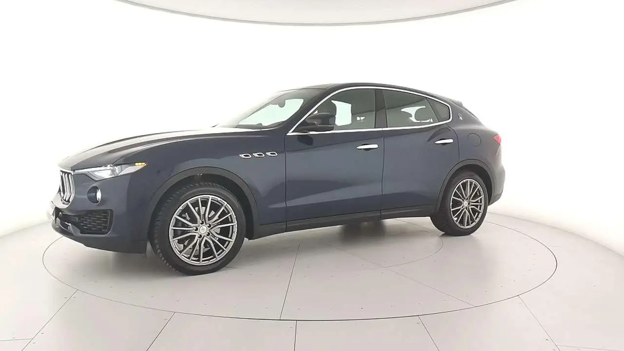 Photo 1 : Maserati Levante 2019 Diesel